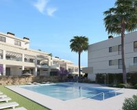 Obra nueva - Apartamento / piso - Estepoa - Estepona