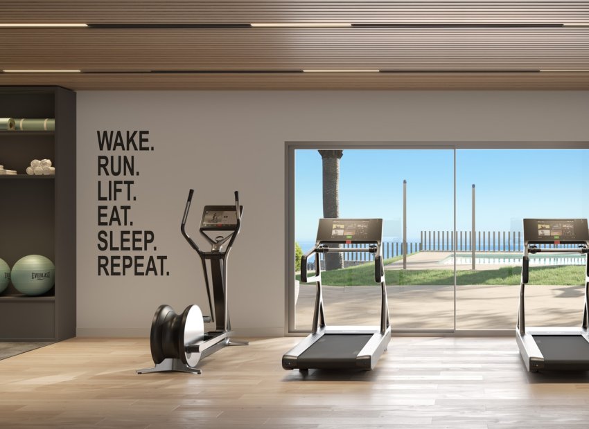 Obra nueva - Apartamento / piso - Estepoa - Estepona