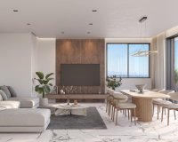 Obra nueva - Apartamento / piso - Estepoa - Estepona
