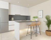 Obra nueva - Apartamento / piso - Estepoa - Estepona