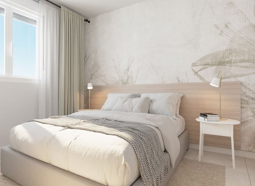 Obra nueva - Apartamento / piso - Estepoa - Estepona