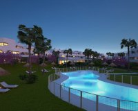 Obra nueva - Apartamento / piso - Estepoa - Estepona