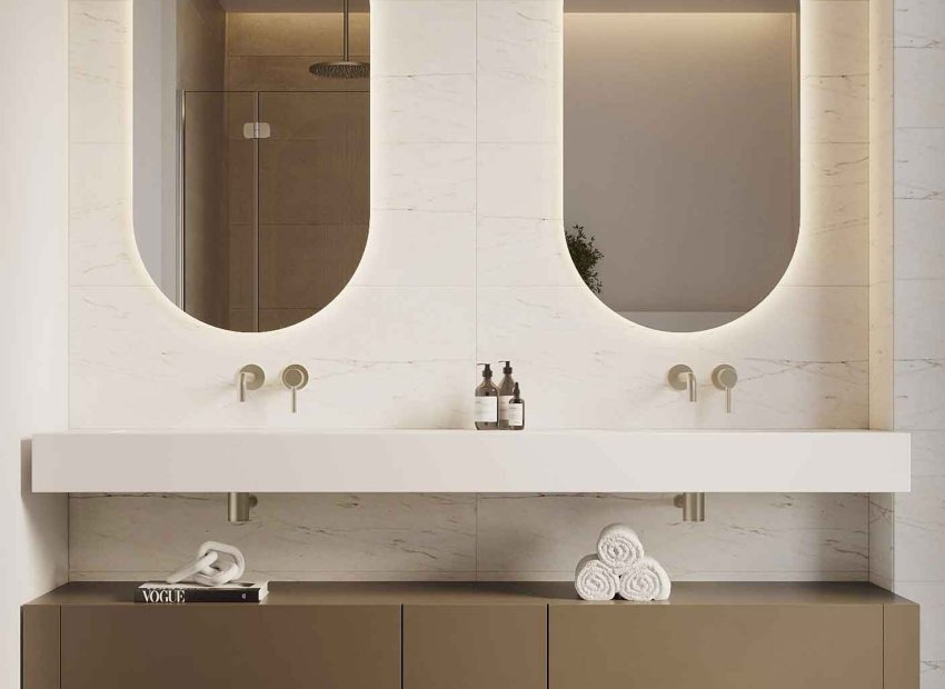 Obra nueva - Apartamento / piso - Estepoa - Estepona