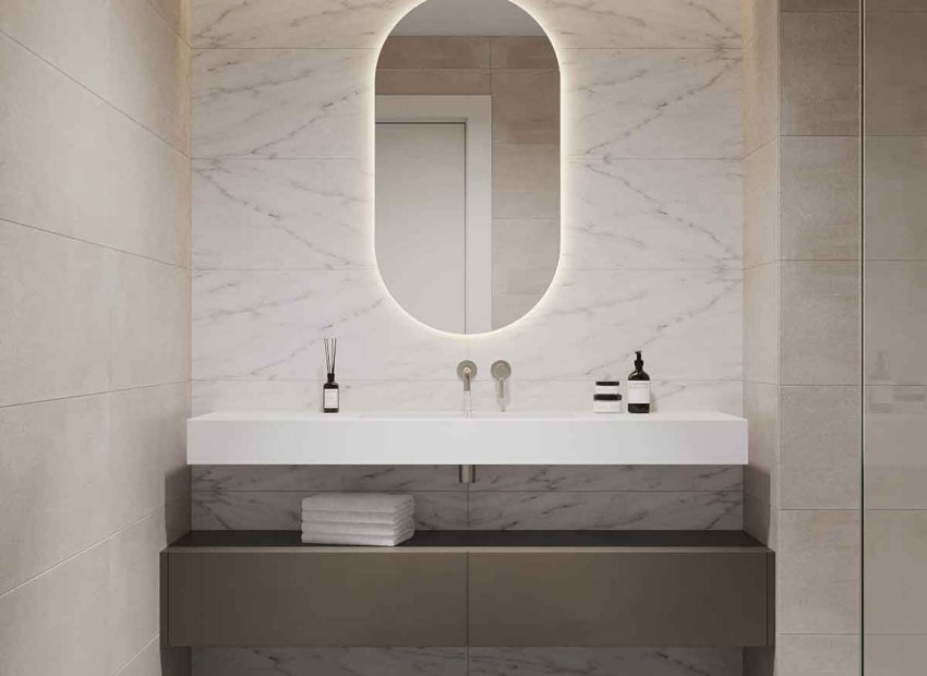 Obra nueva - Apartamento / piso - Estepoa - Estepona