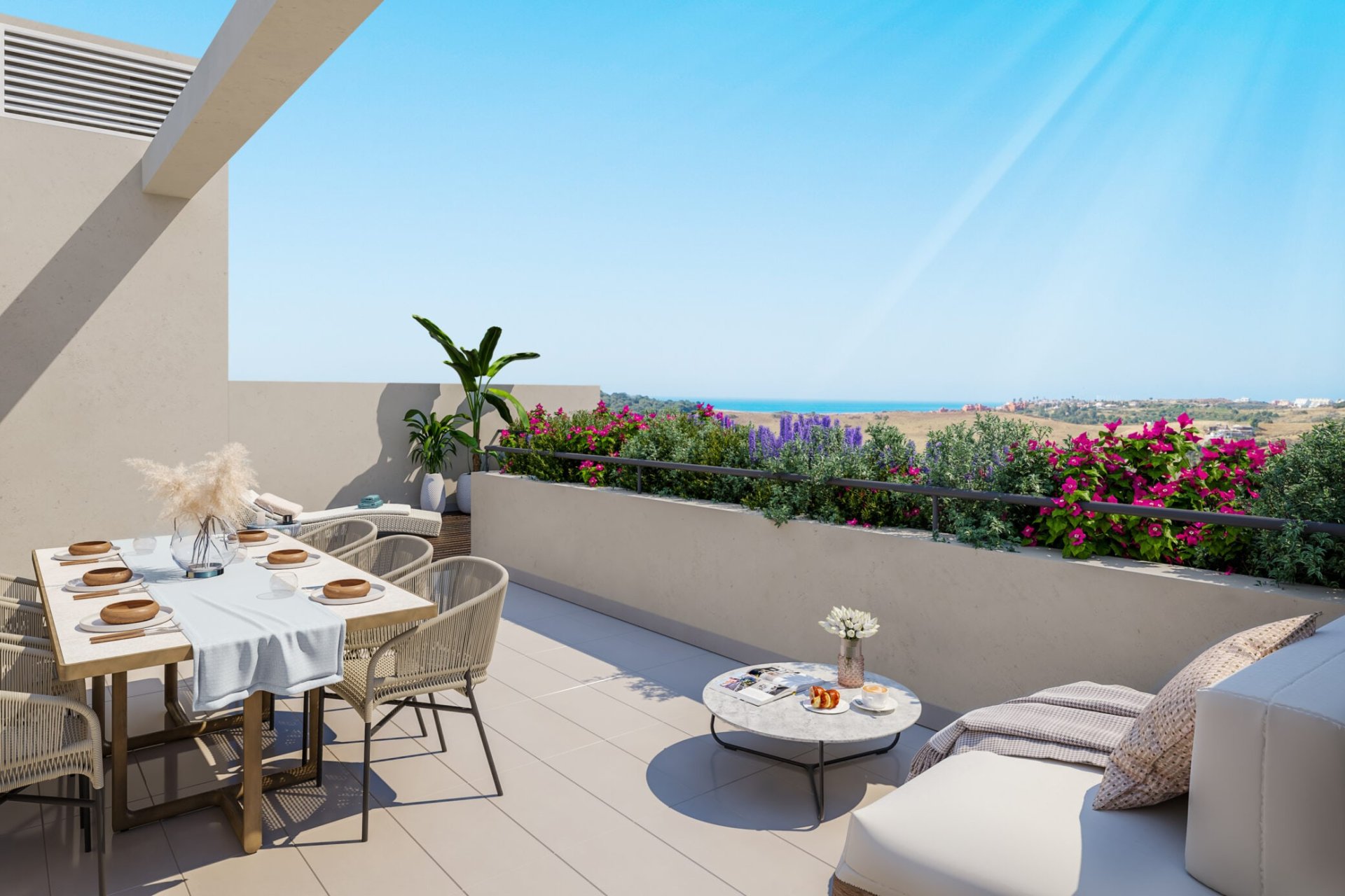 Obra nueva - Apartamento / piso - Estepoa - Estepona