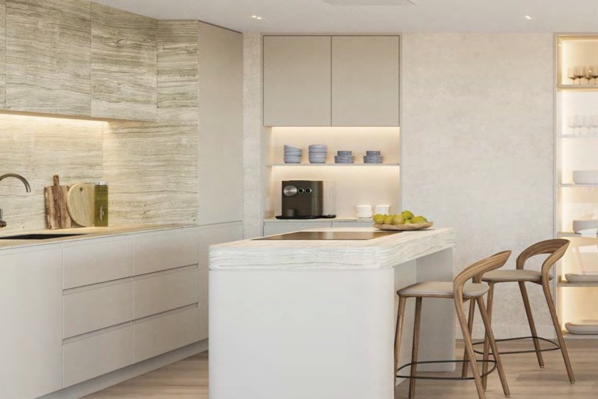 Obra nueva - Apartamento / piso - Estepoa - Estepona