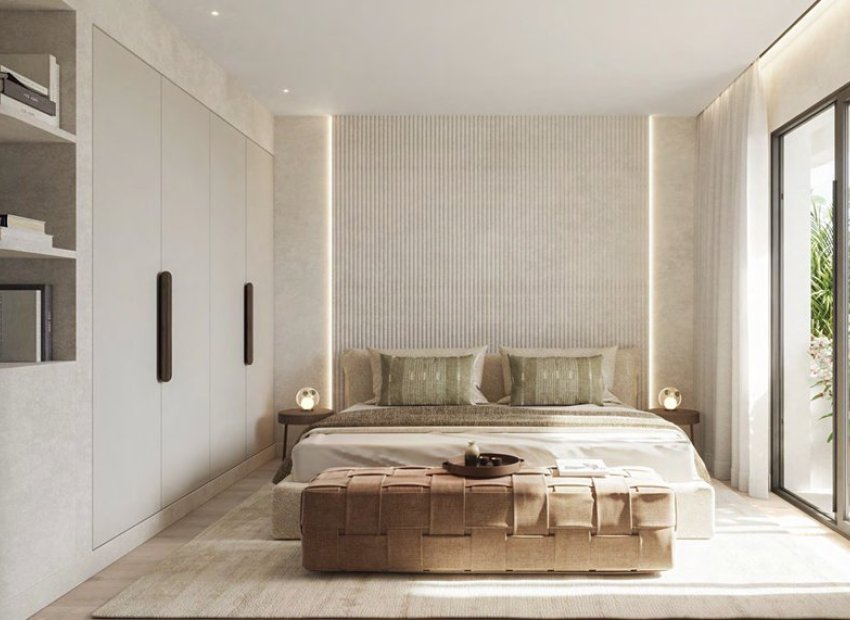 Obra nueva - Apartamento / piso - Estepoa - Estepona