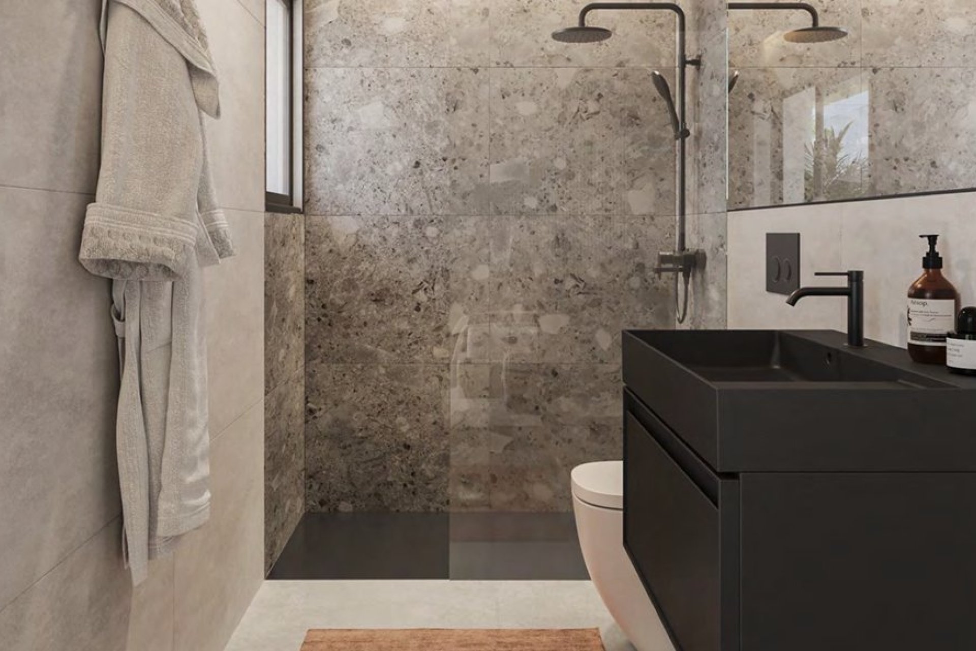 Obra nueva - Apartamento / piso - Estepoa - Estepona