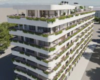 Obra nueva - Apartamento / piso - Estepoa - Estepona