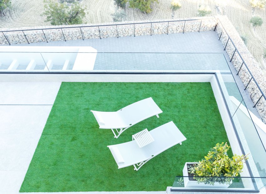 Obra nueva - Apartamento / piso - Finestrat