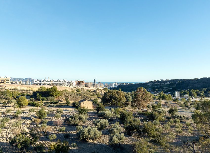 Obra nueva - Apartamento / piso - Finestrat