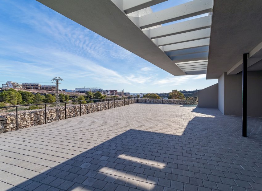 Obra nueva - Apartamento / piso - Finestrat