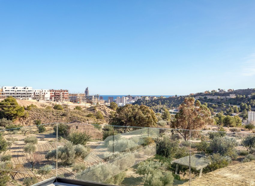 Obra nueva - Apartamento / piso - Finestrat