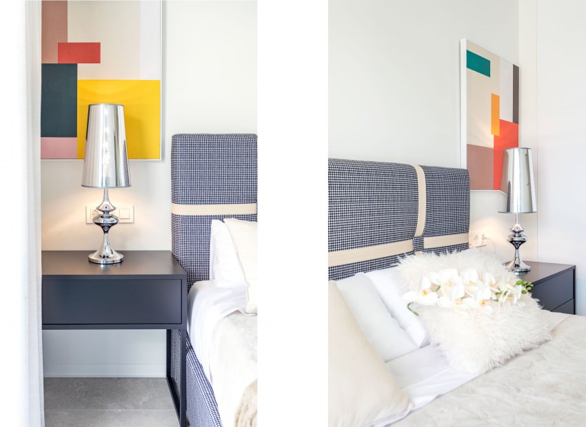 Obra nueva - Apartamento / piso - Finestrat