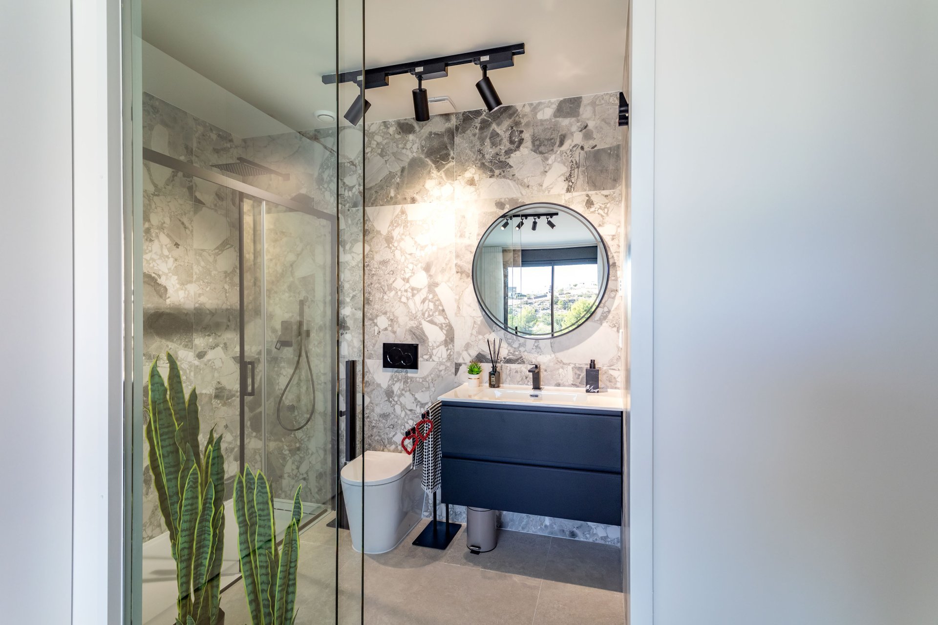 Obra nueva - Apartamento / piso - Finestrat