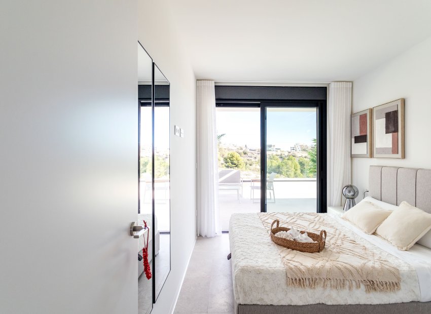 Obra nueva - Apartamento / piso - Finestrat