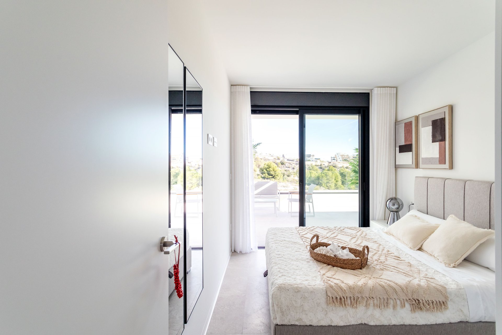 Obra nueva - Apartamento / piso - Finestrat