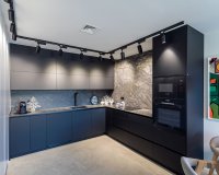 Obra nueva - Apartamento / piso - Finestrat