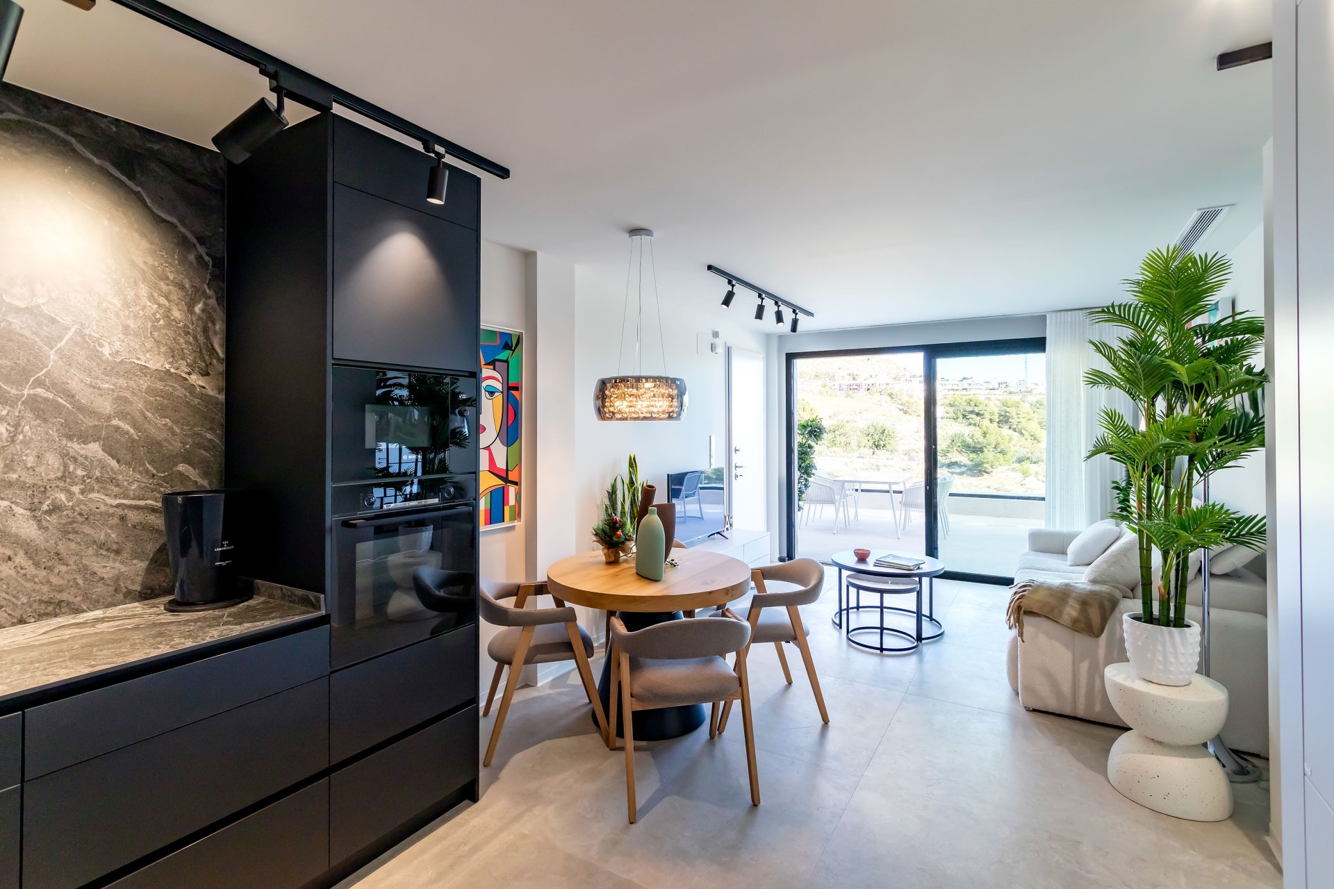 Obra nueva - Apartamento / piso - Finestrat