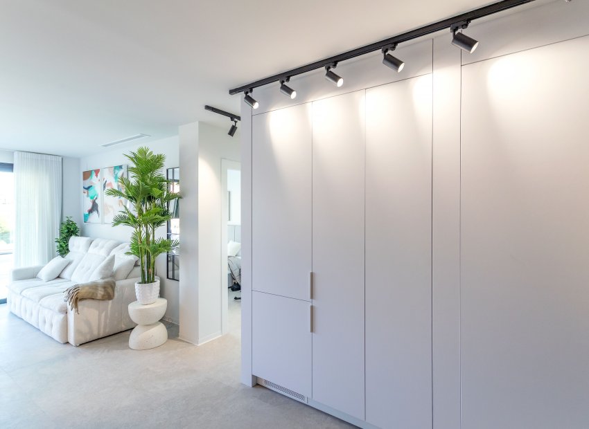 Obra nueva - Apartamento / piso - Finestrat