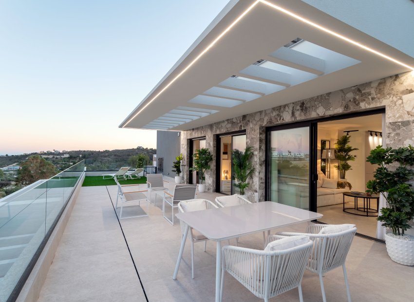 Obra nueva - Apartamento / piso - Finestrat