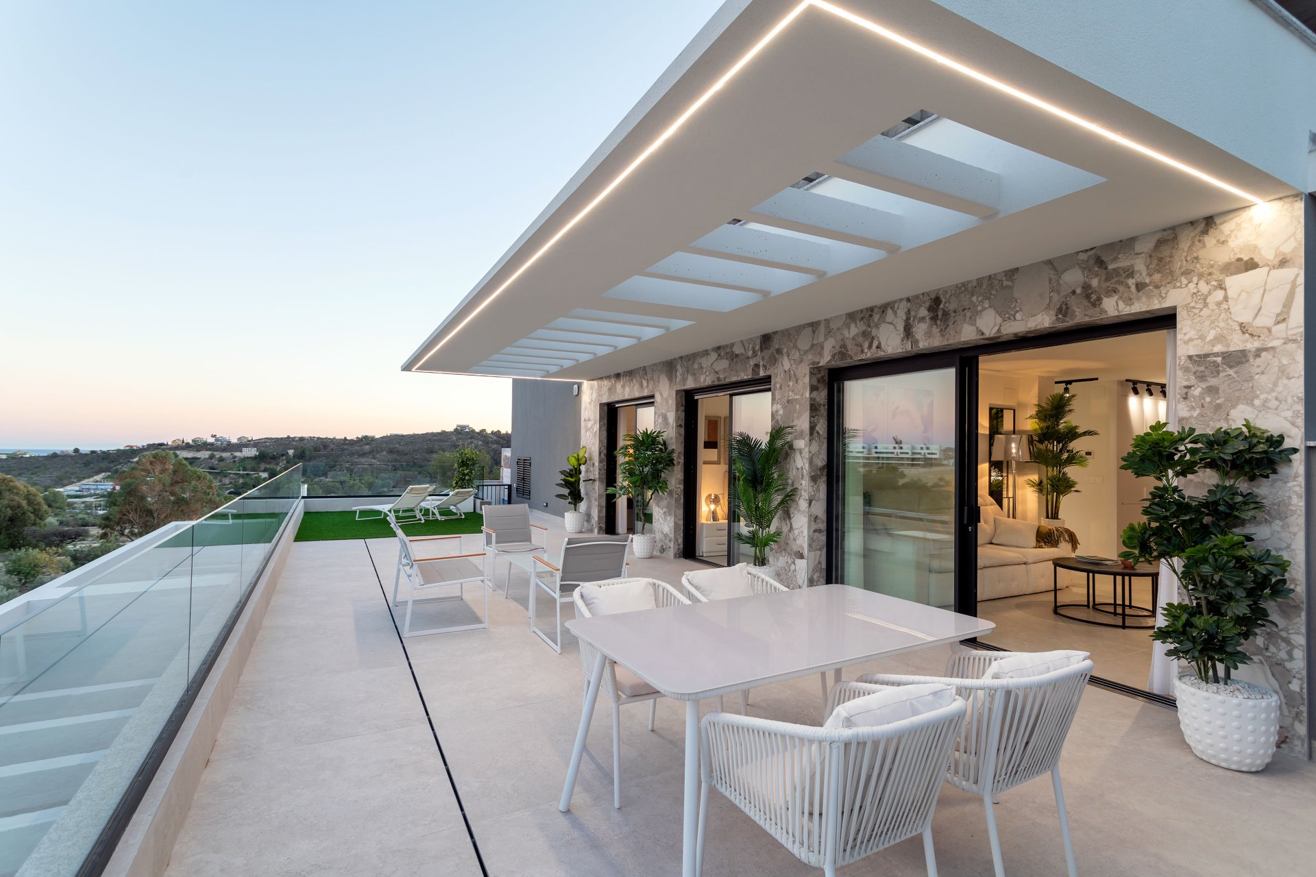 Obra nueva - Apartamento / piso - Finestrat