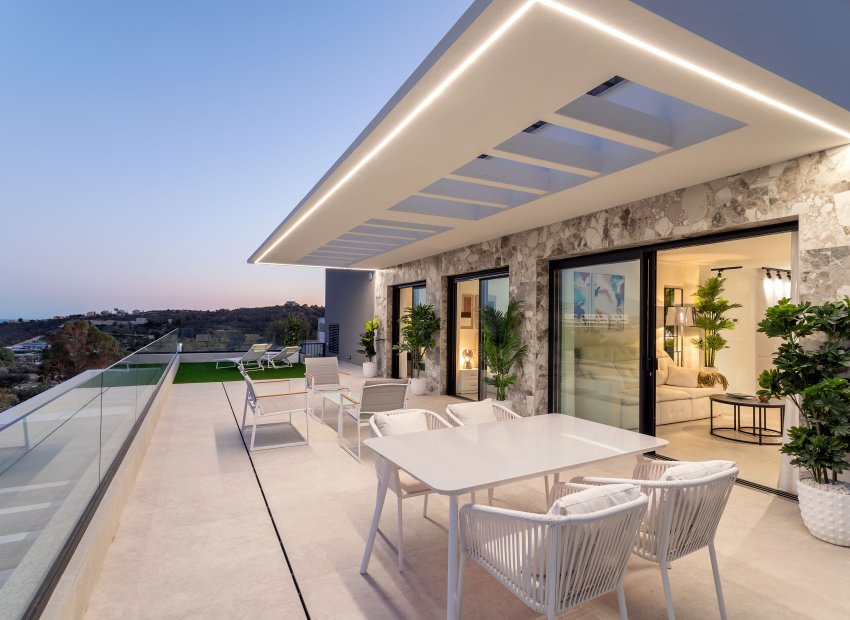 Obra nueva - Apartamento / piso - Finestrat