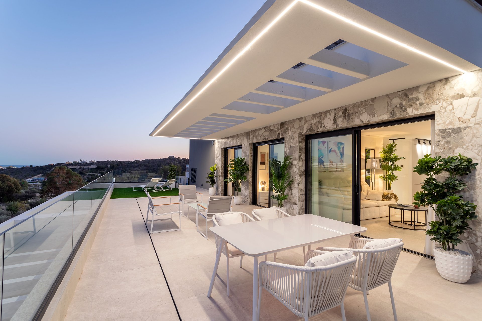 Obra nueva - Apartamento / piso - Finestrat