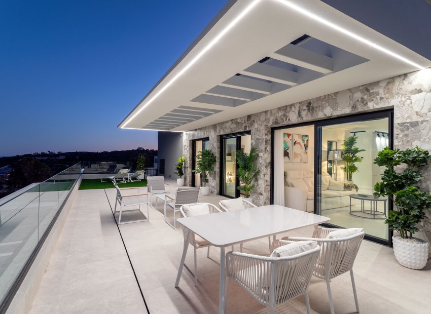 Obra nueva - Apartamento / piso - Finestrat