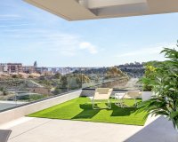 Obra nueva - Apartamento / piso - Finestrat