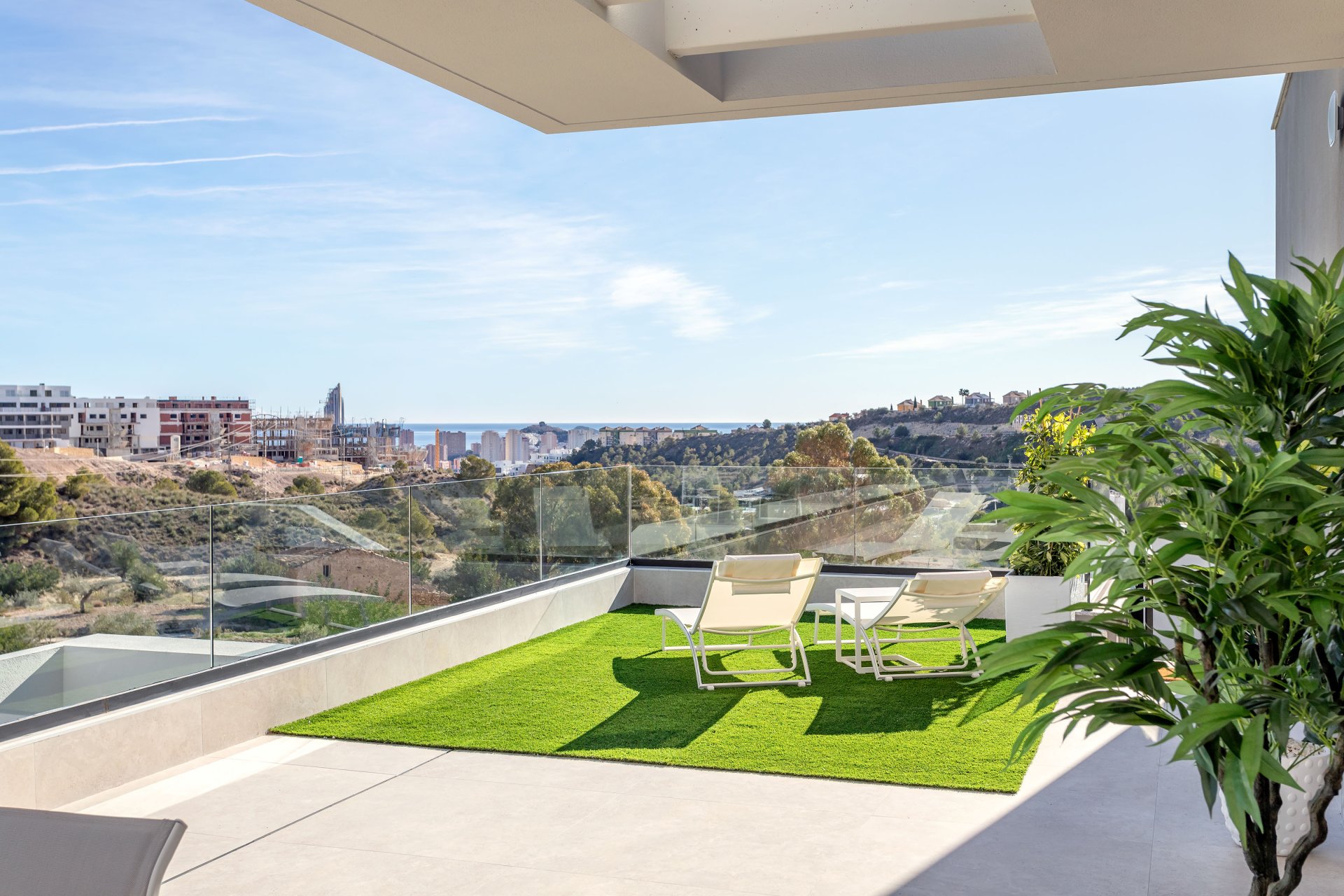 Obra nueva - Apartamento / piso - Finestrat