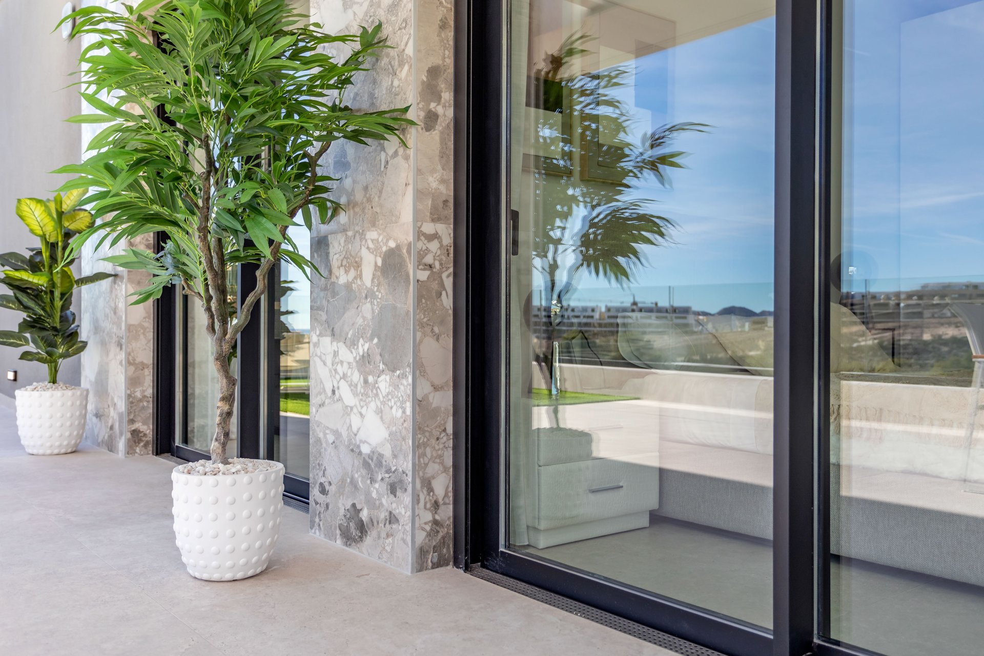 Obra nueva - Apartamento / piso - Finestrat