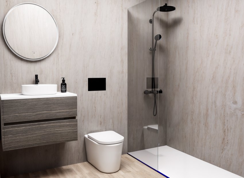 Obra nueva - Apartamento / piso - Finestrat