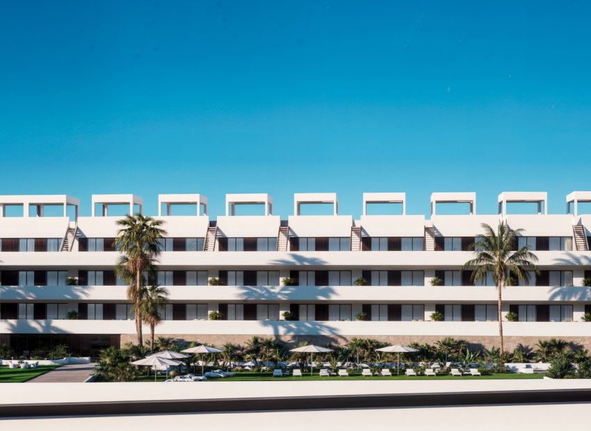 Obra nueva - Apartamento / piso - Finestrat