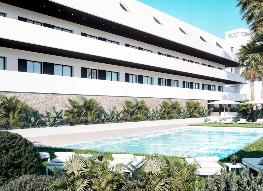 Obra nueva - Apartamento / piso - Finestrat