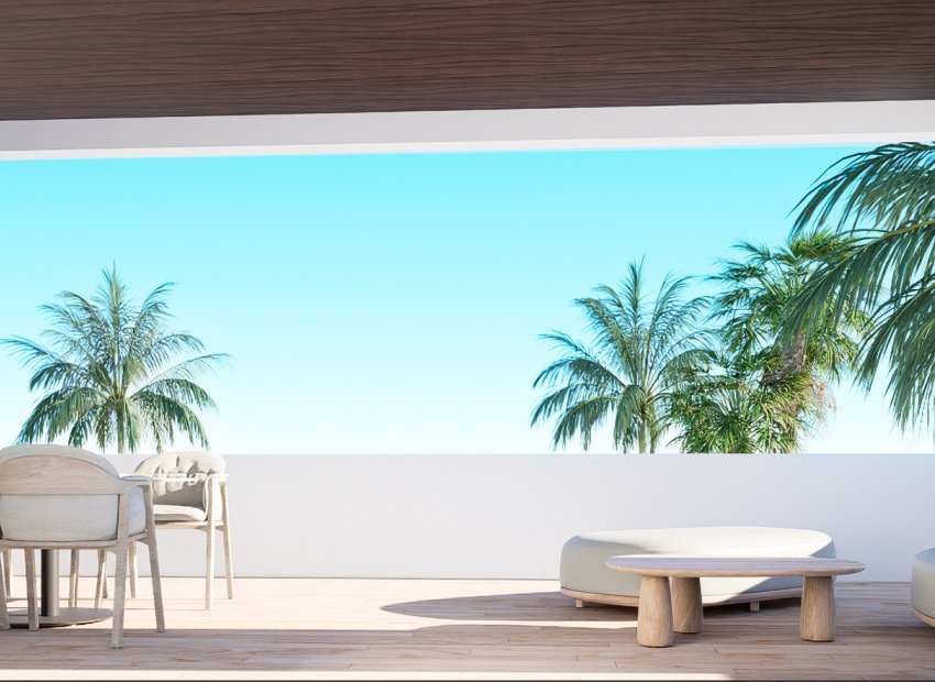 Obra nueva - Apartamento / piso - Finestrat