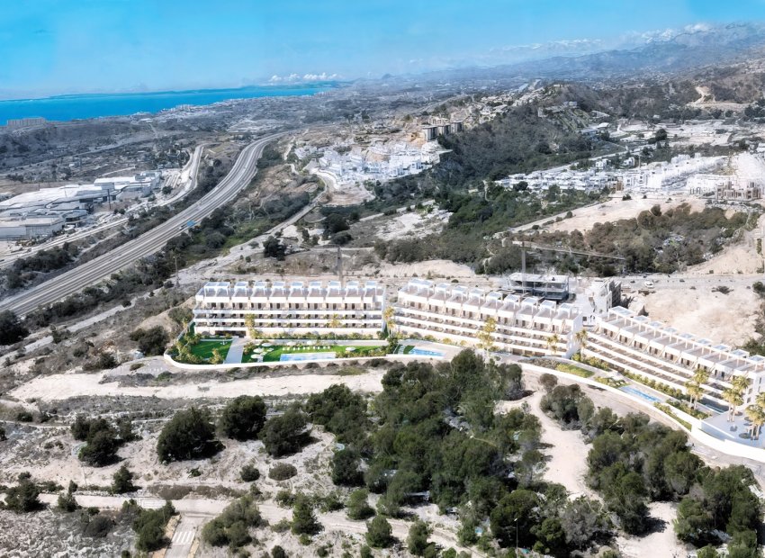 Obra nueva - Apartamento / piso - Finestrat