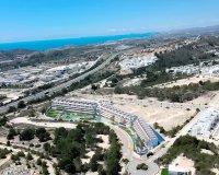 Obra nueva - Apartamento / piso - Finestrat