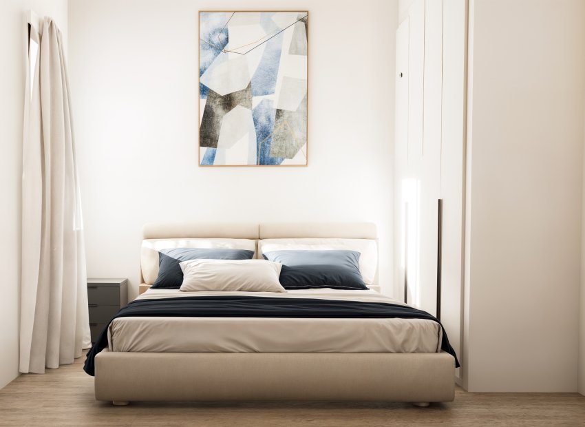 Obra nueva - Apartamento / piso - Finestrat