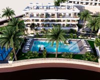 Obra nueva - Apartamento / piso - Finestrat