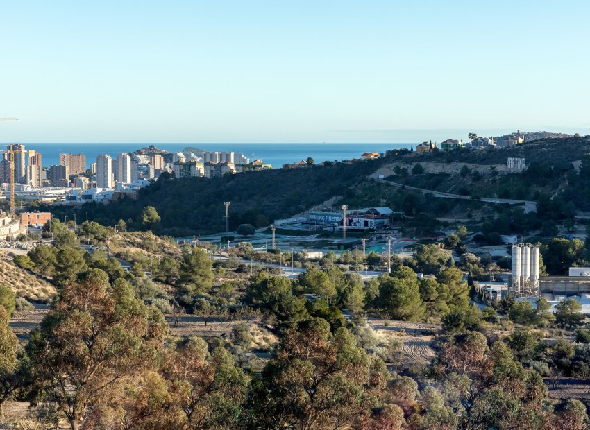 Obra nueva - Apartamento / piso - Finestrat