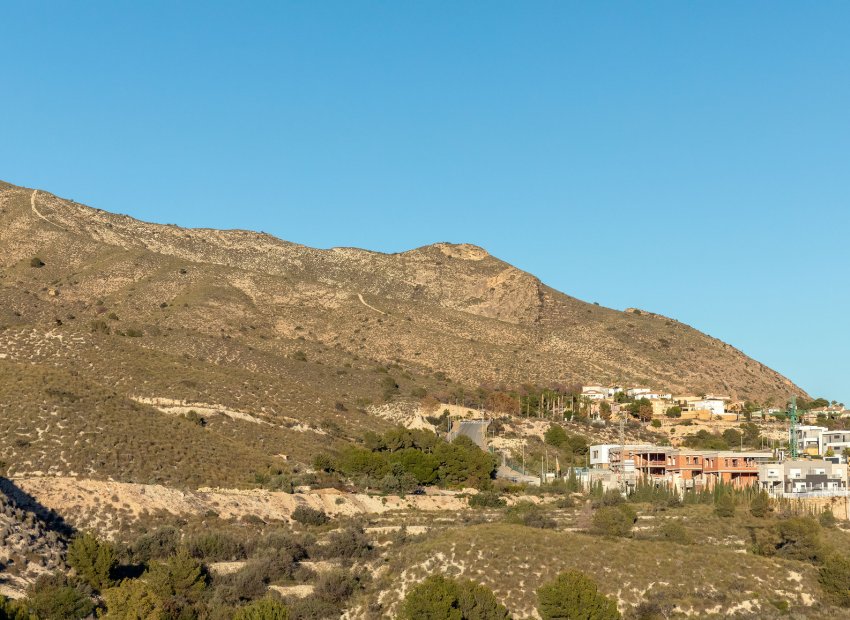 Obra nueva - Apartamento / piso - Finestrat