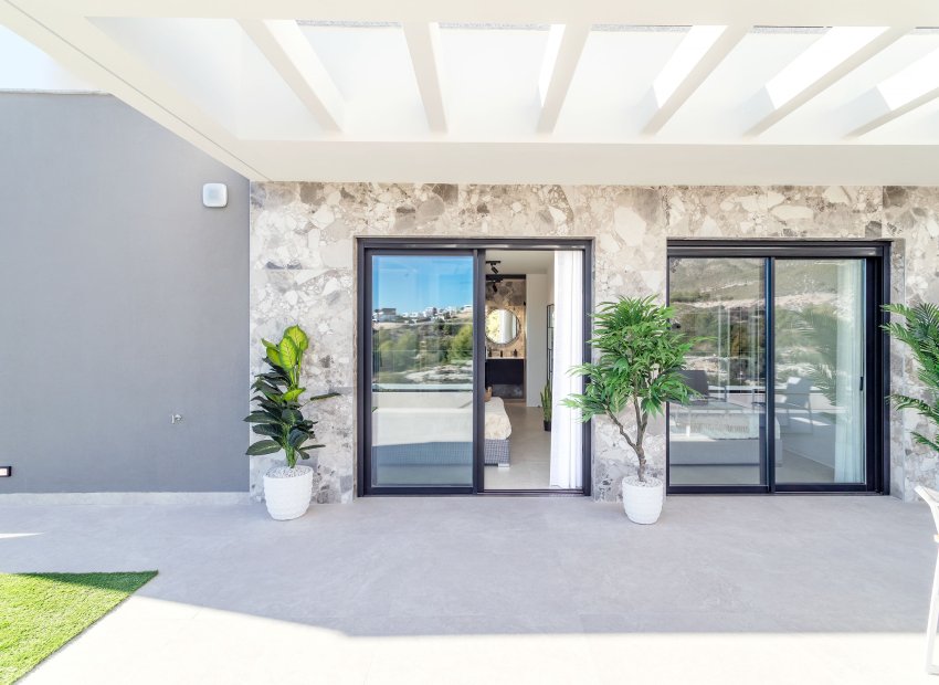 Obra nueva - Apartamento / piso - Finestrat