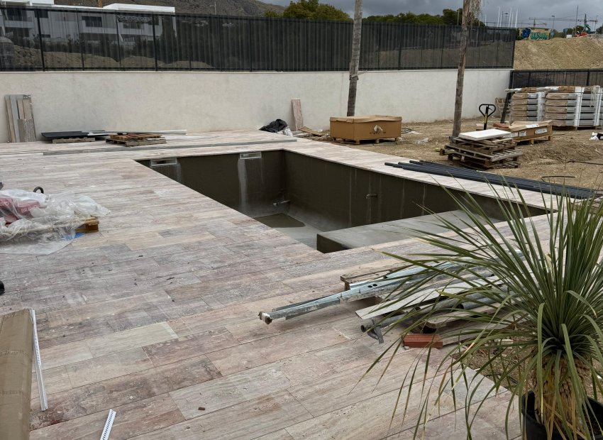 Obra nueva - Apartamento / piso - Finestrat