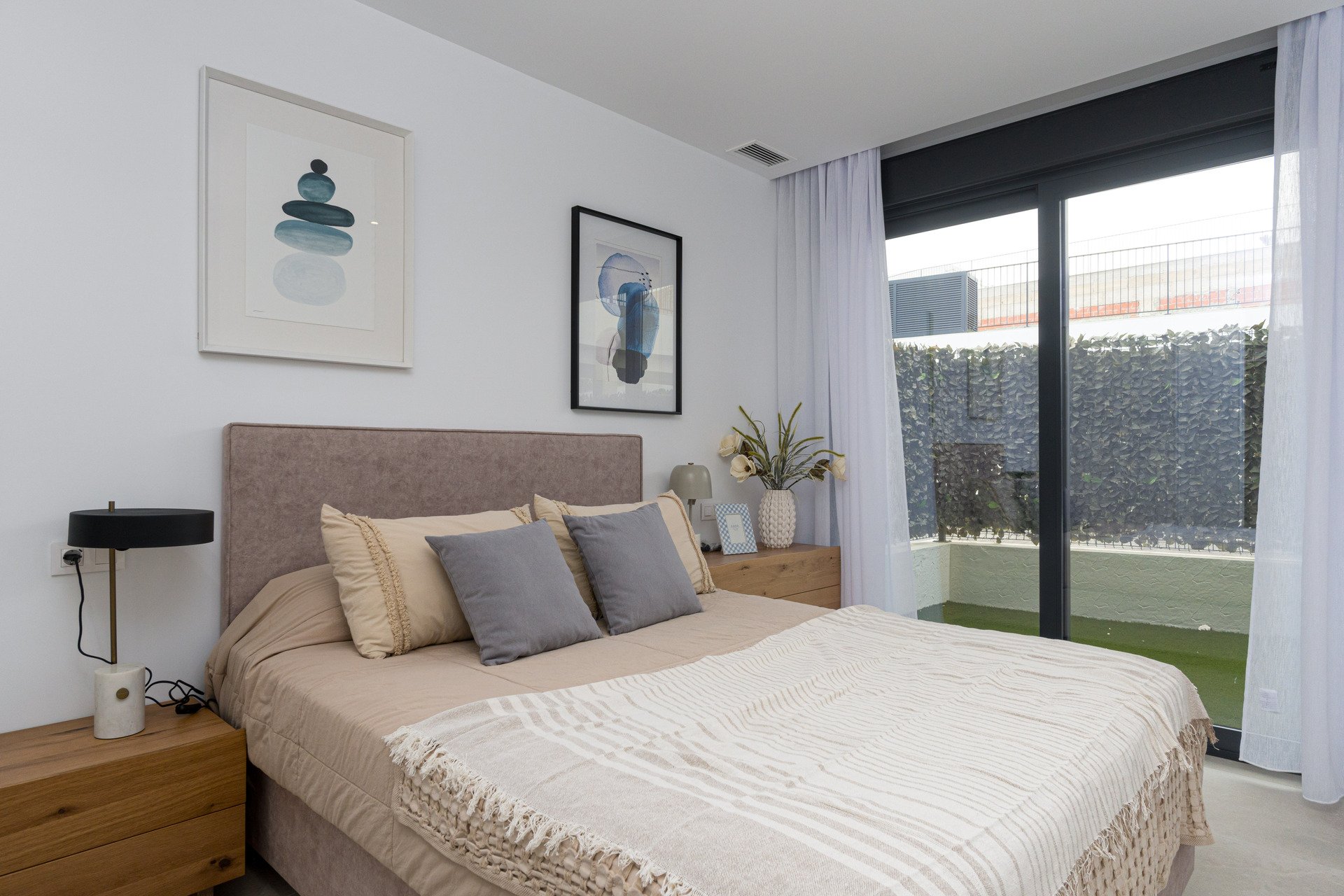 Obra nueva - Apartamento / piso - Finestrat