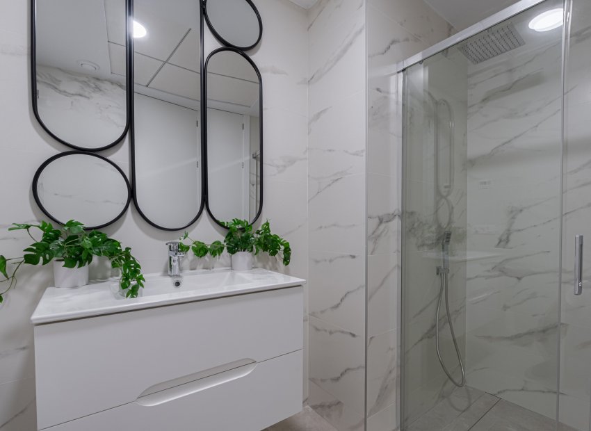 Obra nueva - Apartamento / piso - Finestrat