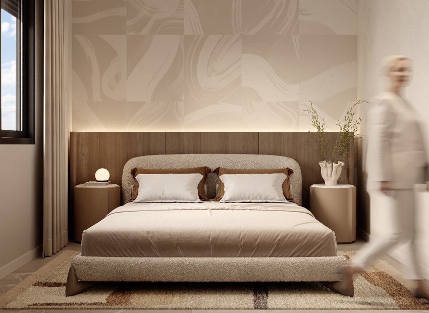 Obra nueva - Apartamento / piso - Finestrat