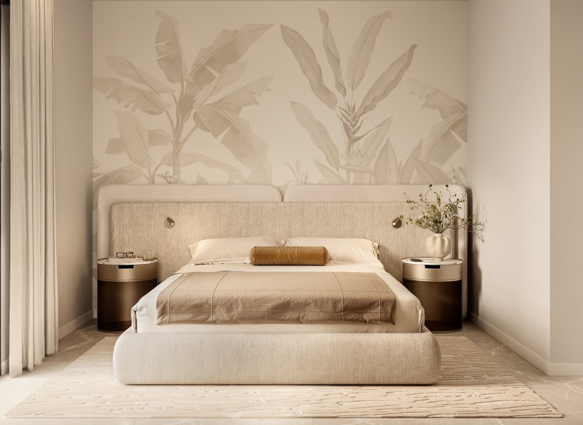 Obra nueva - Apartamento / piso - Finestrat