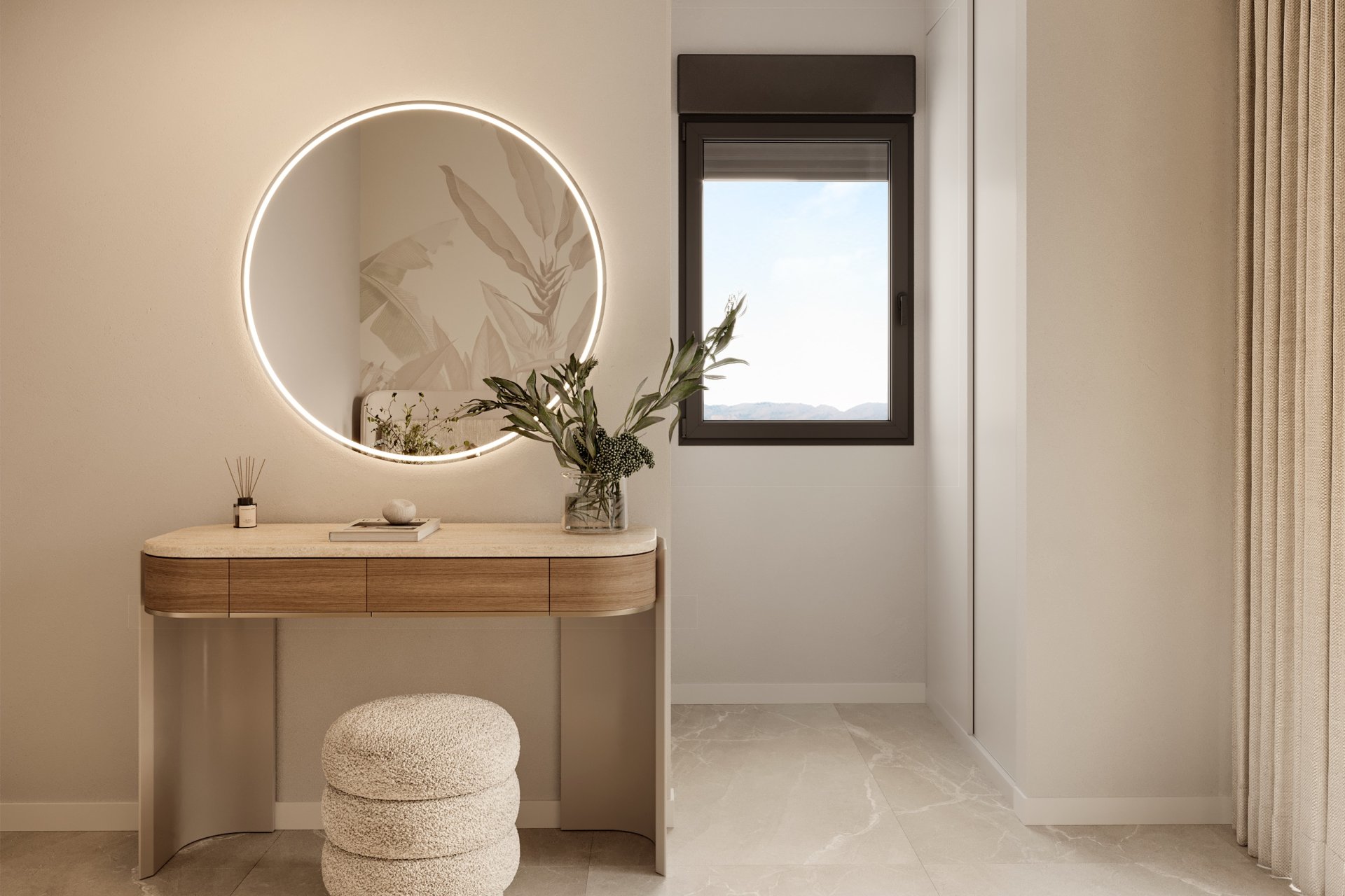 Obra nueva - Apartamento / piso - Finestrat