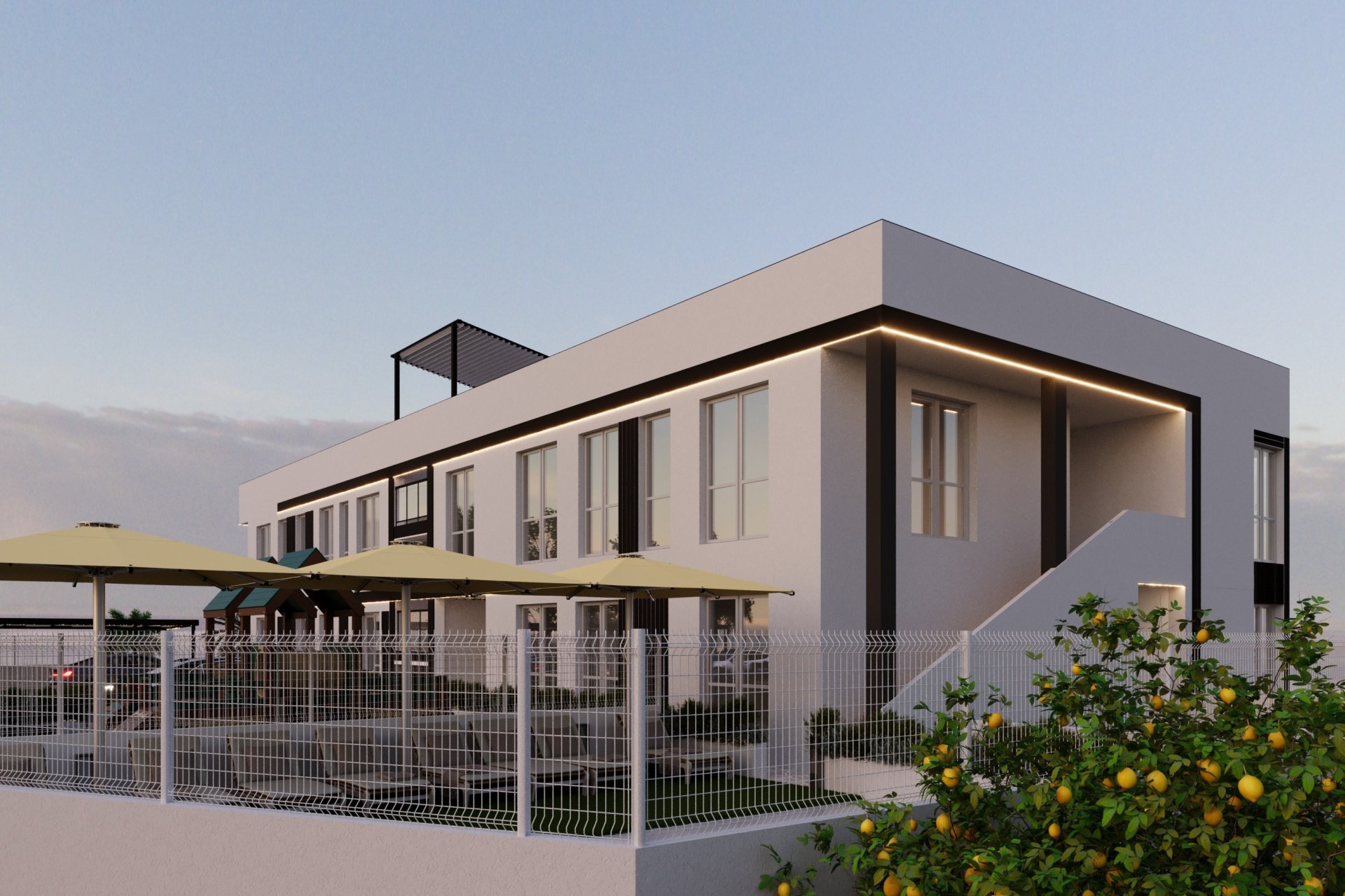 Obra nueva - Apartamento / piso - Finestrat